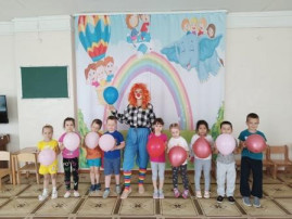День воздушных шаров День воздушных шаров.