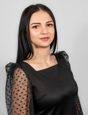 Воспитатель Вишнякова Ксенья Михайловна Воспитатель Вишнякова Ксенья Михайловна